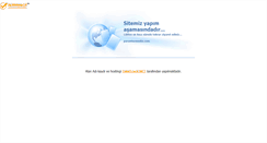 Desktop Screenshot of parantezmedia.com